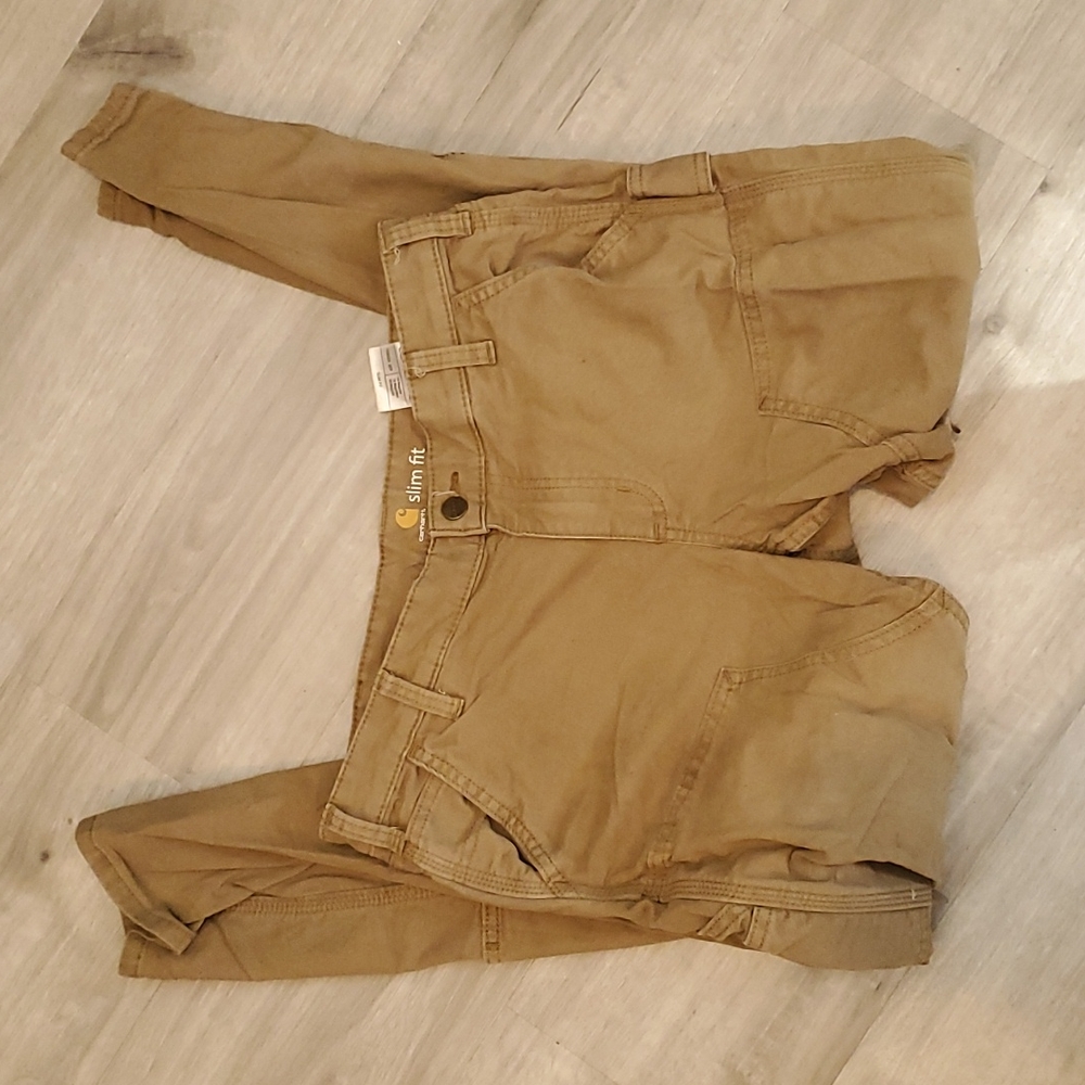 Carhartt work jeans